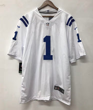 Pat Mcafee Indianapolis Colts Official NFL Nike jersey