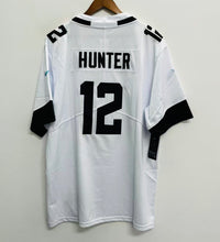 Travis Hunter Jacksonville Jaguars Official NFL Nike Jersey white