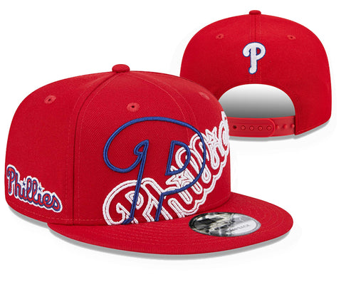 Philadelphia Phillies New Era Hat adjustable