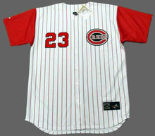 Lee May Cincinnati Reds Official MLB Majestic Jersey