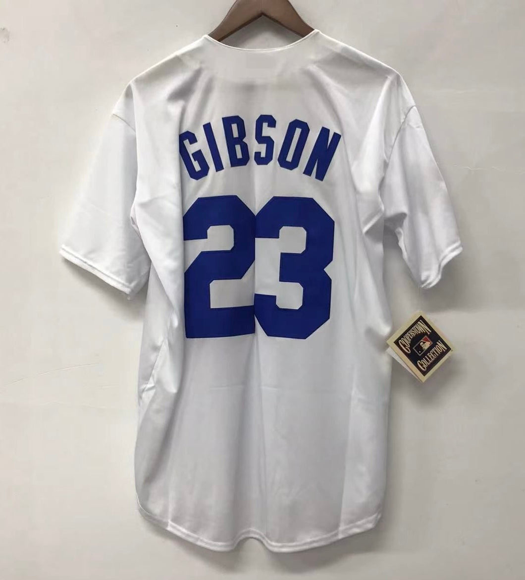 Kirk Gibson Los Angeles Dodgers Jersey Mitchell & Ness