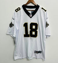 Spencer Rattler New Orleans Saints Official NFL Nike Jersey white