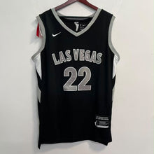 A’ja Wilson Las Vegas Aces Official WNBA Nike Jersey