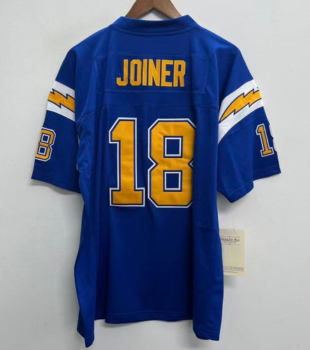 Charlie Joiner San Diego Chargers NFL Mitchell & Ness Jersey