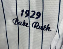 Babe Ruth 1929 New York Yankees Official MLB Mitchell & Ness Jersey