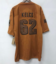 Jason Kelce Philadelphia Eagles Nike NFL Salute to Service Jersey