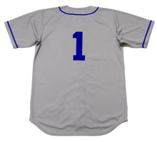 Pee Wee Reece 1955  Brooklyn Dodgers Official MLB Majestic Jersey