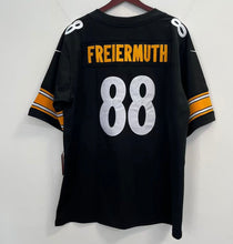 Pat Freiermuth Pittsburgh Steelers Official NFL Jersey black Nike