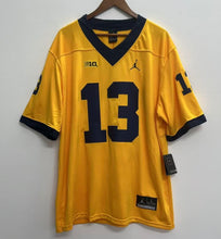 Jake Moody Michigan Wolverines Official NCAA Jersey
