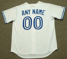 Any name & Number Custom Toronto Blue Jays 1990’s Official MLB Majestic Jersey