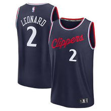 Kawhi Leonard Los Angeles Clippers Official NBA Nike  Jersey