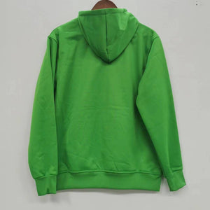 Boston Celtics NBA official hoodie Green