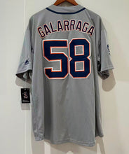 Armando Galarraga Detroit Tigers Official MLB Jersey