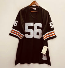 Chip Banks Cleveland Browns Official NFL Mitchell & Ness Jersey