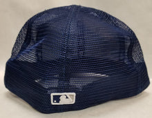 Los Angeles Dodgers New Era Hat stretch fit mesh back