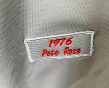 Pete Rose Cincinnati Reds  Jersey Classic Authentics
