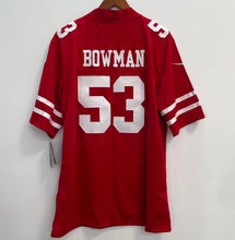 NaVorro Bowman San Francisco 49ers Official NFL Nike Jersey