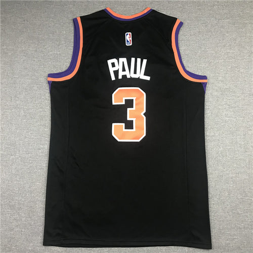 Chris Paul Phoenix Suns Official NBA Nike Jersey