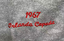 Orlando Cepeda St. Louis Cardinals 1967 Mitchell & Ness