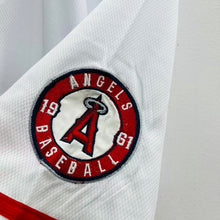 Mike Trout Anaheim Angels Official MLB Nike Jersey white