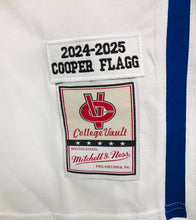 Cooper Flagg Duke Blue Devils  Official NCAA Mitchell & Ness Jersey
