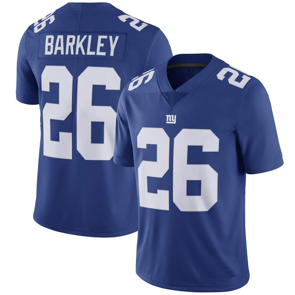 Saquon Barkley New York Giants Jersey – Classic Authentics