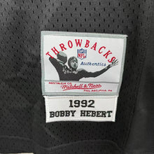 Bobby Hebert New Orleans Saints Jersey Mitchell & Ness