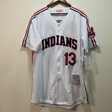 Pedro Cerrano Jersey Major League Cleveland Indians Mitchell & Ness
