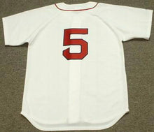 Nomar Garciaparra Boston Red Sox Official MLB Majestic Jersey