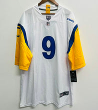 Matthew Stafford Los Angeles Rams Official NFL Nike NFL Jersey white