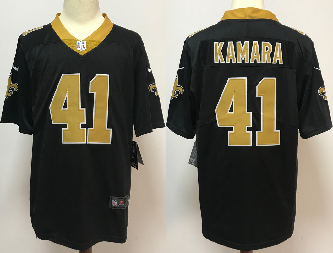 Alvin Kamara New Orleans Saints Jersey – Classic Authentics
