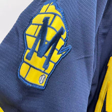 Christian Yelich #22 Milwaukee Brewers Official MLB Jersey
