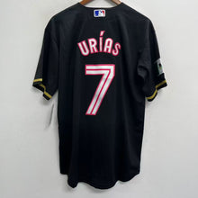 Julio Urias Mexico Baseball Jersey Nike