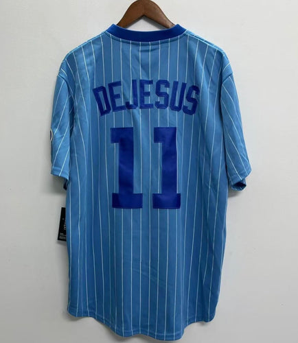 Ivan DeJesus 1978 Chicago Cubs Official MLB Majestic Jersey