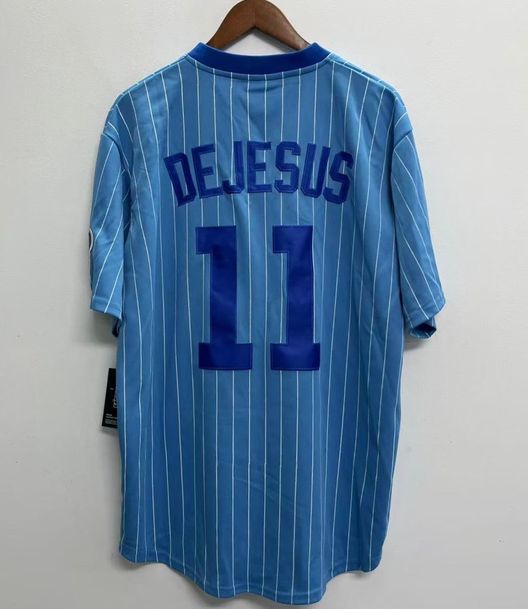 Ivan DeJesus 1978 Chicago Cubs Official MLB Majestic Jersey
