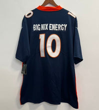 Bo Nix Big Nix Energy Denver Broncos Official NFL Nike Jersey