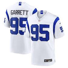 Myles Garrett YOUTH KIDS Los Angeles Rams Official NFL Jersey