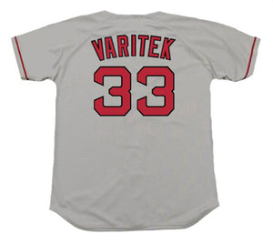 Jason Varitek 2004 Boston Red Sox Official MLB Majestic Jersey
