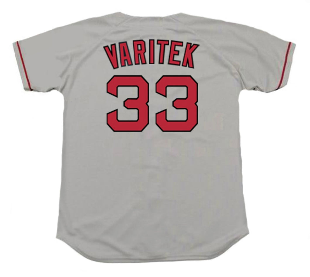 Jason Varitek 2004 Boston Red Sox Official MLB Majestic Jersey