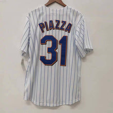 Mike Piazza New York Mets Jersey Mitchell & Ness