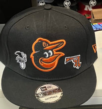 Baltimore Orioles MLB New Era Hat