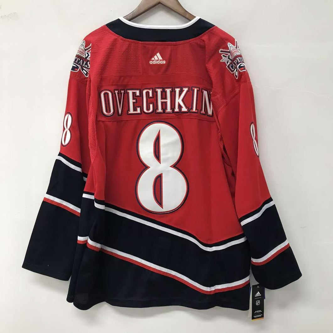 Alexander Ovechkin Washington Capitals Jersey