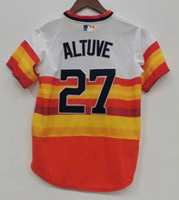 Jose Altuve YOUTH Houston Astros Jersey