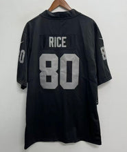 Jerry Rice Oakland Raiders Official NFL Nike Jersey
