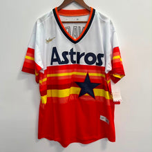 Yordan Álvarez Houston Astros Official MLB NIKE Jersey