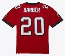 Ronde Barber Tampa Bay Buccaneers Official NFL Mitchell & Ness Jersey