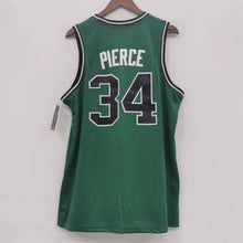 Paul Pierce Boston Celtics Jersey Mitchell & Ness black