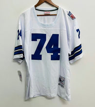 Bob Lilly Dallas Cowboys Official NFL Jersey Mitchell & Ness white