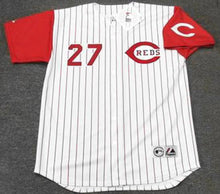 Jose Rijo 1993 Cincinnati Reds Official MLB Majestic Jersey