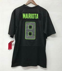 Marcus Mariota Oregon Ducks Jersey Nike